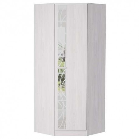 САБИНА Шкаф угловой СУ-870 Анкор светлый