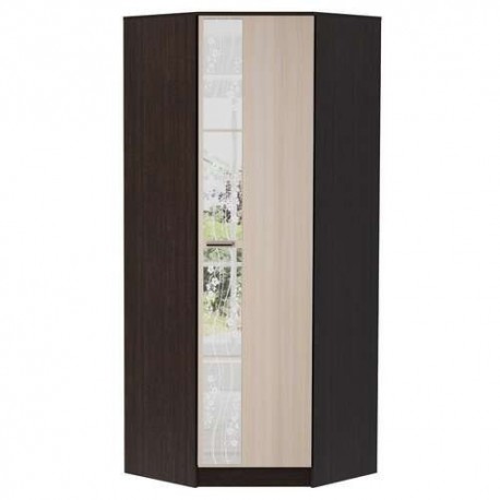 САБИНА Шкаф угловой СУ-870 Венге-Белфорт