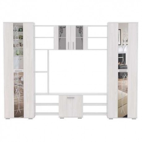 ПРАГА Гостиная Анкор светлый