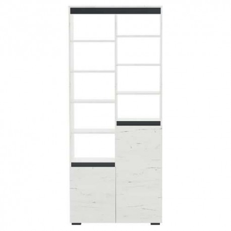 ГРЕТТА Стеллаж 2С