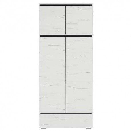 ГРЕТТА Шкаф 4С1Я