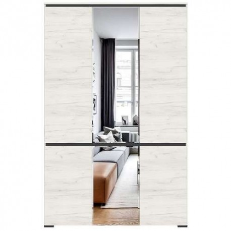 ГРЕТТА Шкаф 4С2ЗР