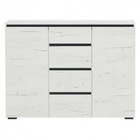 ГРЕТТА Комод 2С4Я