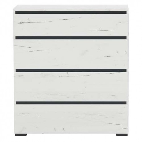 ГРЕТТА Комод 4Я