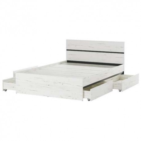 ГРЕТТА Набор из 2-х ящиков к кровати