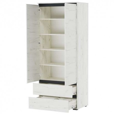 ГРЕТТА Полки для шкафа 2С2Я