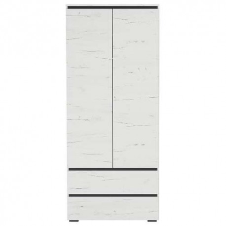 ГРЕТТА Шкаф 2С2Я