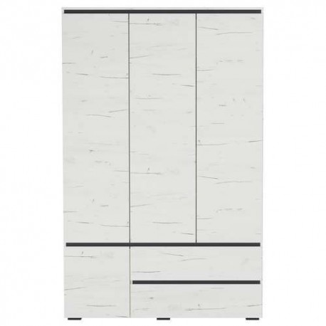 ГРЕТТА Шкаф 4С2Я