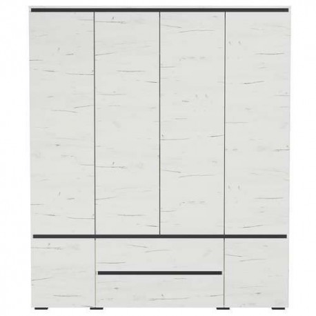 ГРЕТТА Шкаф 6С2Я