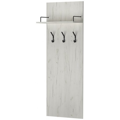 ИТАЛИЯ Вешалка В-600 Крафт белый