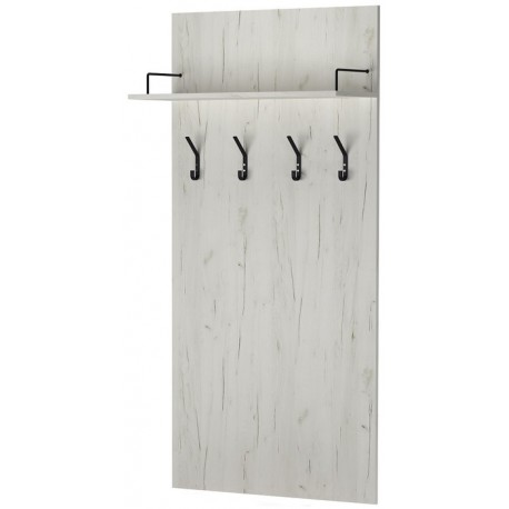 ИТАЛИЯ Вешалка В-800 Крафт белый