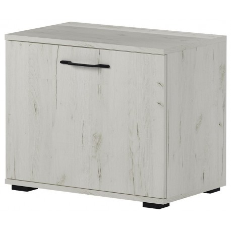 ИТАЛИЯ Обувница О-600 Крафт белый