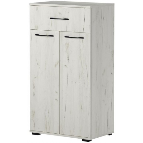 ИТАЛИЯ Тумба ТК-600 Крафт белый