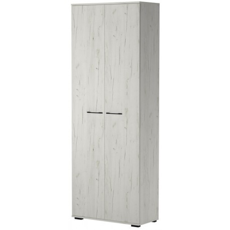 ИТАЛИЯ Шкаф ШК-800 Крафт белый