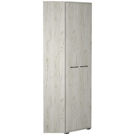 ИТАЛИЯ Шкаф ШУ-800 Крафт белый