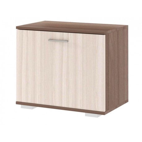 ИТАЛИЯ Обувница О-600 Шимо темный-Шимо светлый