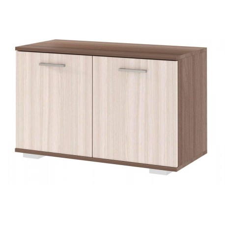 ИТАЛИЯ Обувница О-800 Шимо темный-Шимо светлый