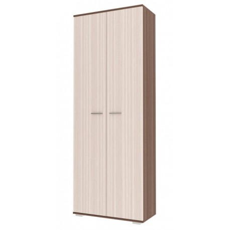 ИТАЛИЯ Шкаф ШК-800 Шимо темный-Шимо светлый