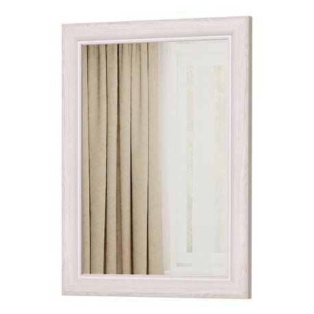 ОКТАВА Зеркало в раме Анкор светлый