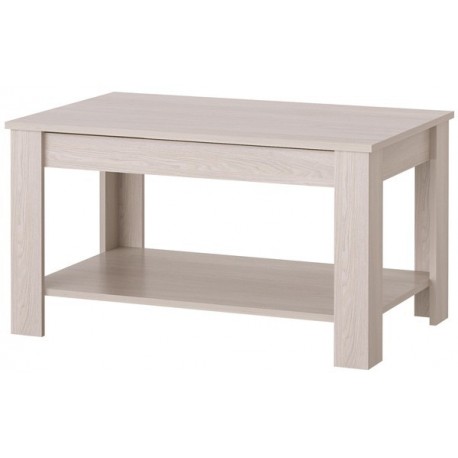 ОКТАВА Стол журнальный Анкор светлый