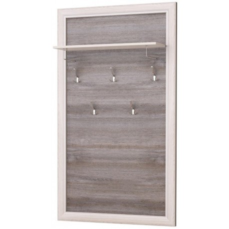 ОКТАВА Вешалка 940 Клабхаус серый