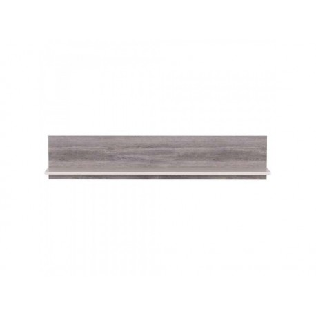 ОКТАВА Полка навесная 1490 Клабхаус серый