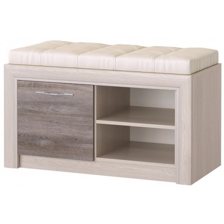 ОКТАВА Тумба 940 Клабхаус серый