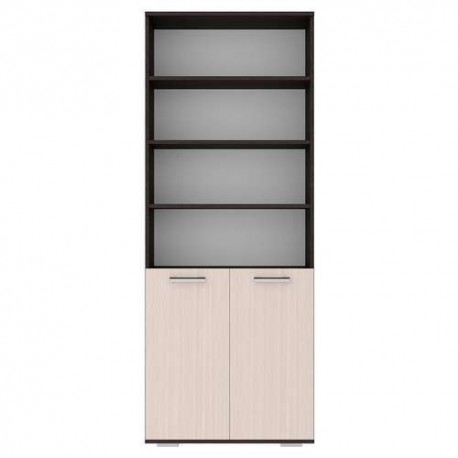 ПКС-8 Стеллаж Венге-Белфорт