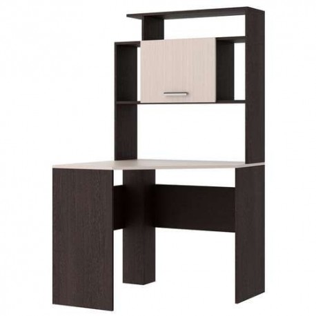 ПКС-8 Стол угловой Венге-Белфорт