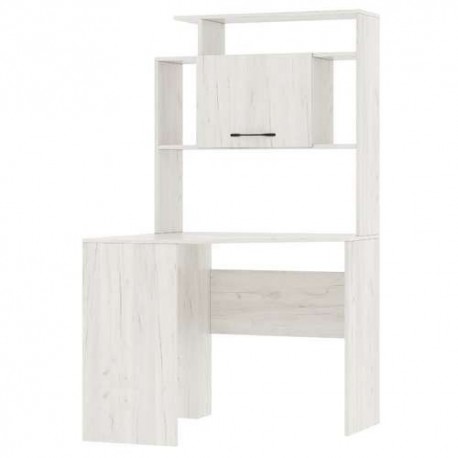 ПКС-8 Стол угловой Крафт белый