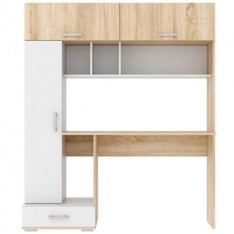 ПКС-1 Сонома-Белый глянец