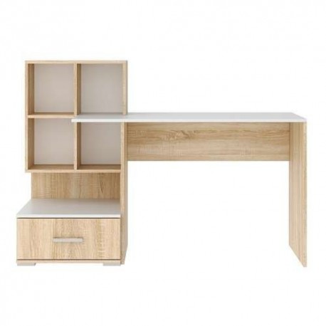 ПКС-10 Сонома-Белый глянец