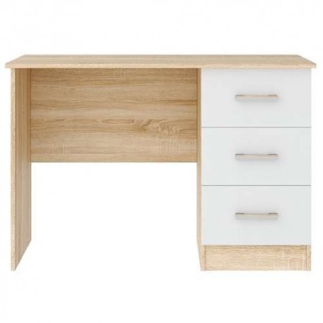 ПКС-3 Сонома-Белый глянец