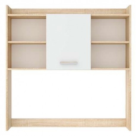 ПКС-9 Надстройка Сонома-Белый глянец