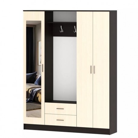 ПРИХОЖАЯ ПВ-2 Венге-Белфорт