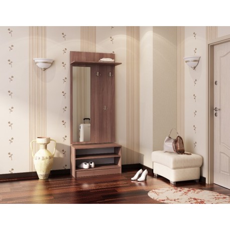 ПРИХОЖАЯ ПВ-4 Шимо темный