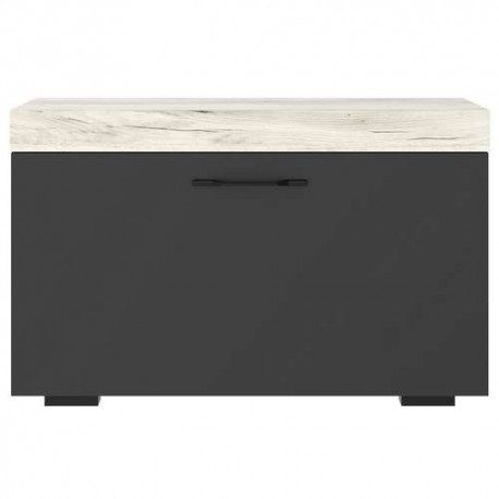 СОНАТА Обувница ОС-800 Крафт белый-Антрацит