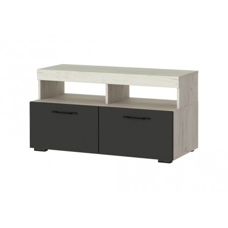 СОНАТА Тумба ТМС-1200 Крафт белый-Антрацит