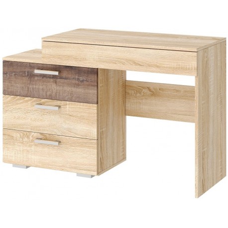 СОНАТА Стол косметический СКС-1200 Сонома-Сакраменто