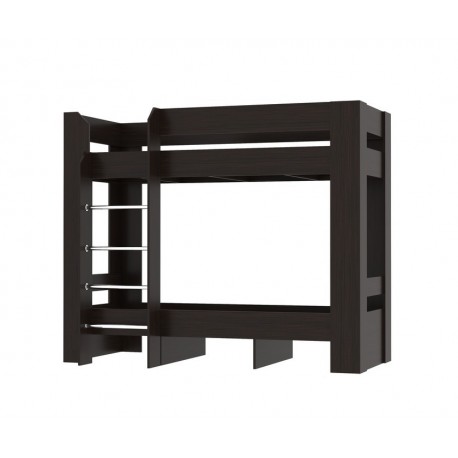 СОФИЯ Кровать КР800 двухъярусная К2