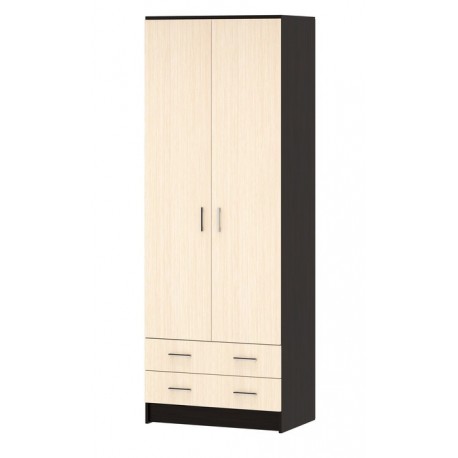 СОФИЯ Шкаф ДУЭТ Венге-Белфорт