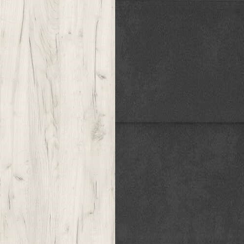 Дуб крафт белый / GRAFIT